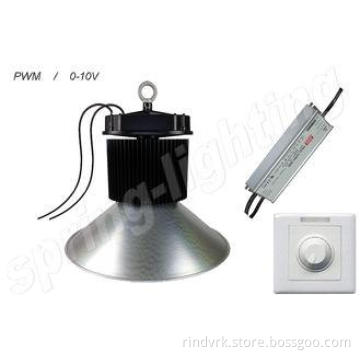 Superior Efficacy Dimmable Led High Bay Light 150W with 45m